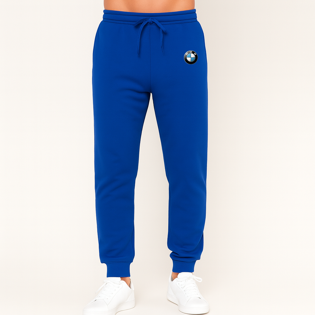 Men's BMW Motorsports Car Joggers Sweatpants